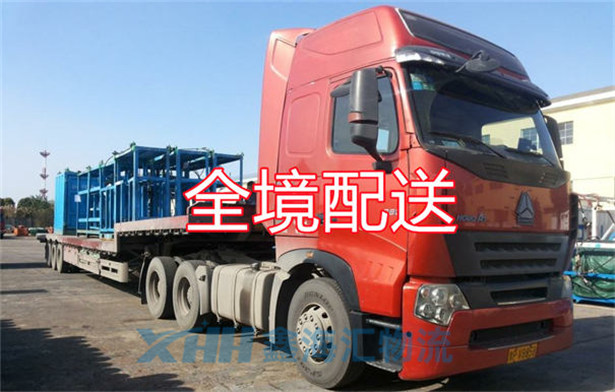 昆山到安陽物流公司-昆山到安陽物流專線