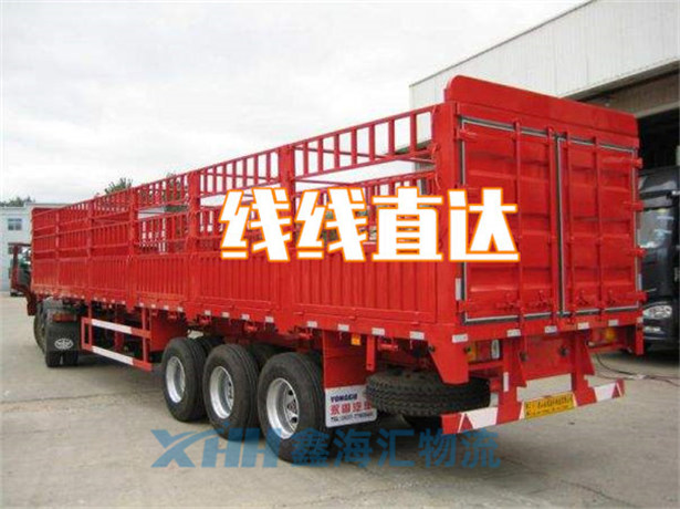 昆山到安慶物流貨運-昆山至安慶物流專線